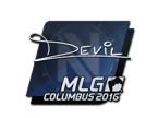 DEVIL | MLG Columbus 2016 image